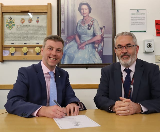 Calls for more forces support after pledge