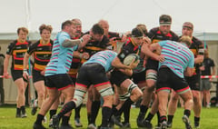 Win secures best ever finish for Cinderford