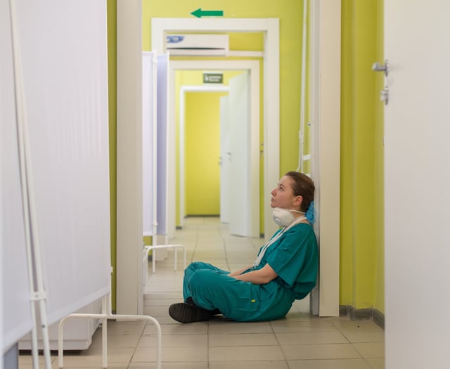 Gloucestershire NHS Trust absence data for mental health revealed