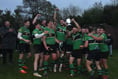 Drybrook retain cup against brave stags