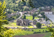 Lower Wye Ramblers’ ‘Walk on the Welsh Side’