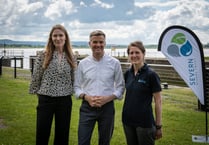Locals seek ‘Water Wisdom’ in Lydney