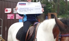 Mum raises hundreds for charity with first 10k