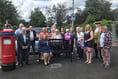 Lydney’s ‘Jubilee Corner’ is open