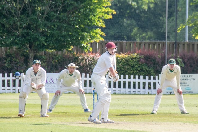 Lydney still unbeaten with comfortable win