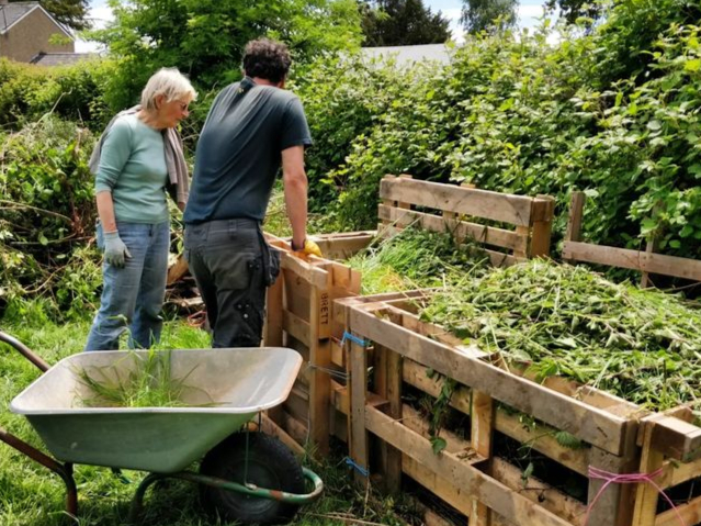 Council grants boost for projects in parish
