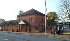 Newent fire station could be used by police