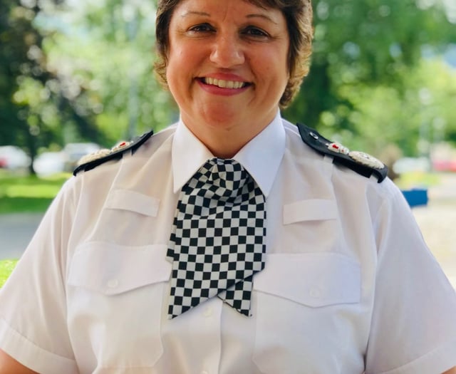Gwent Police apologies to LGBTQ+ community