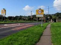 Villagers to protest after 70-year wait to cross road