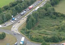 LIVE: A40 traffic update