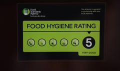 Forest of Dean takeaway handed new food hygiene rating