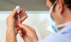 The Forest of Dean has one of the highest Covid-19 vaccine uptake rates in England