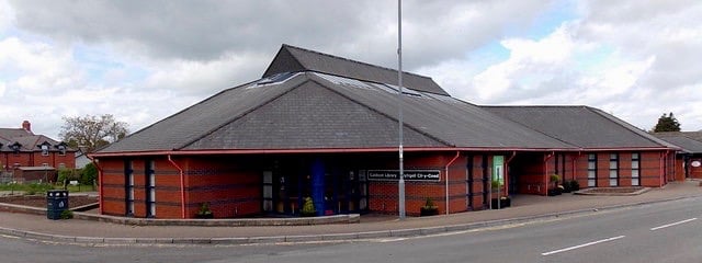 Library’s 25th birthday upgrade