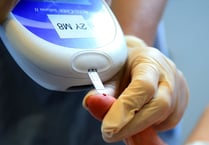 Fewer Gloucestershire diabetes patients getting important health checks