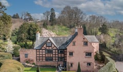 Tudor history comes to life in former inn for sale for £1m 