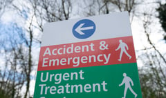Rise in visits to A&E at Gloucestershire Health and Care