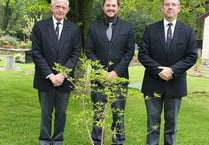 Crematorium honours Queen’s Platinum Jubilee
