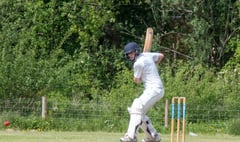 Lydney up the run rate in attempt to beat rain