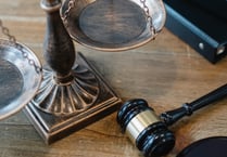 Restraining order for man who assaulted family member