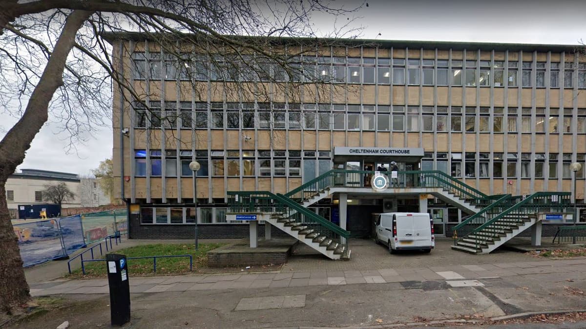 Ruspidge man gets suspended jail term for assaulting police officer ...