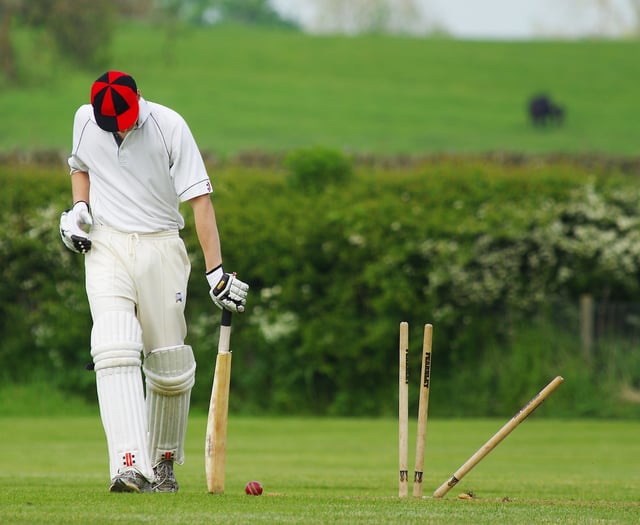 Peters takes lion’s share in Wye Valley derby