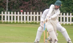 Gayther close to ton in Westbury victory
