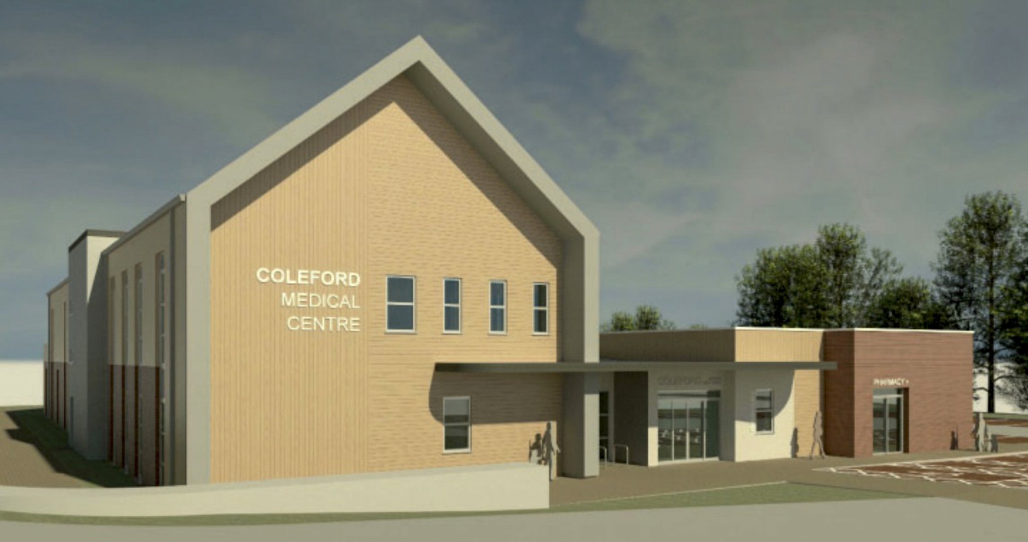 New Coleford surgery gets goahead at last theforester.co.uk