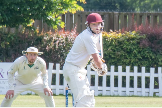 Stone-cold focus in Lydney victory