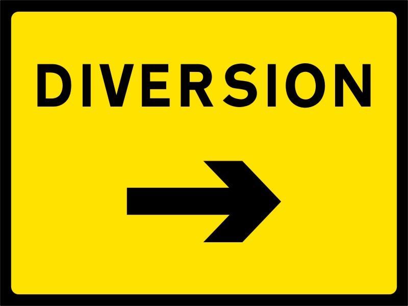 Roadworks set to disrupt Forest travellers this week