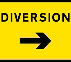 Roadworks set to disrupt Forest travellers this week