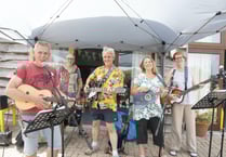 Great Oaks’ day of food and music