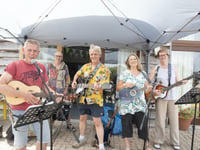 Great Oaks’ day of food and music