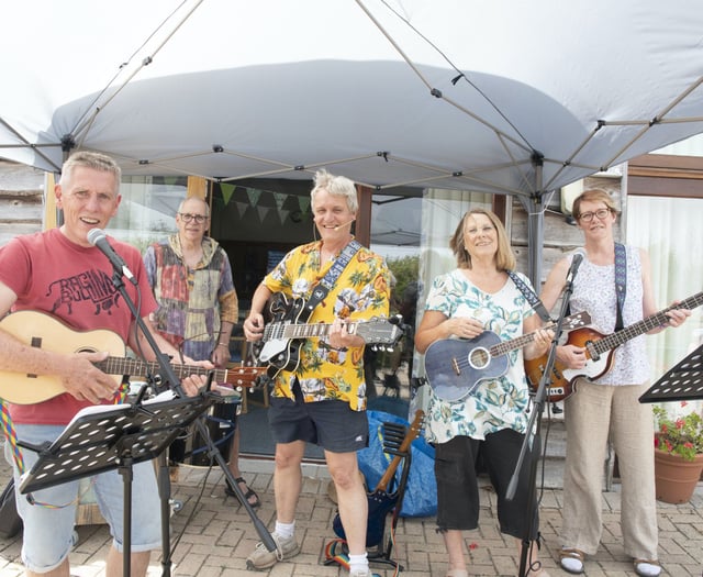 Great Oaks’ day of food and music