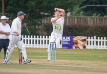 Lydney’s Alex Gooding incredible with bat and ball