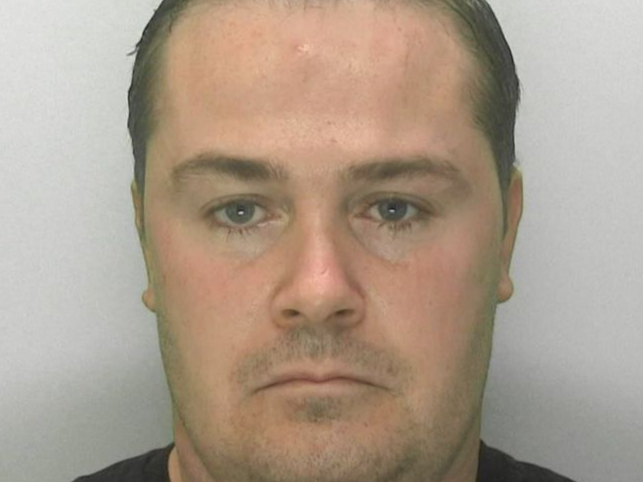 Daniel McDade.