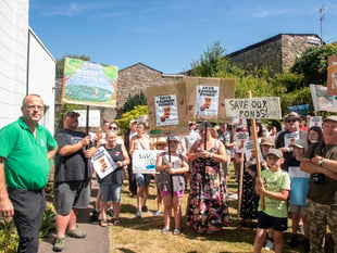 Decision on Cannop Ponds ‘unlikely before Christmas’