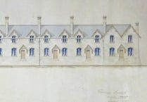 ‘Fascinating’ architects’ drawings donated to railway
