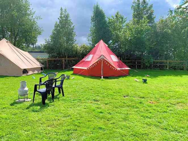 fod camping