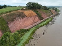Train services between Lydney and Gloucester reopen