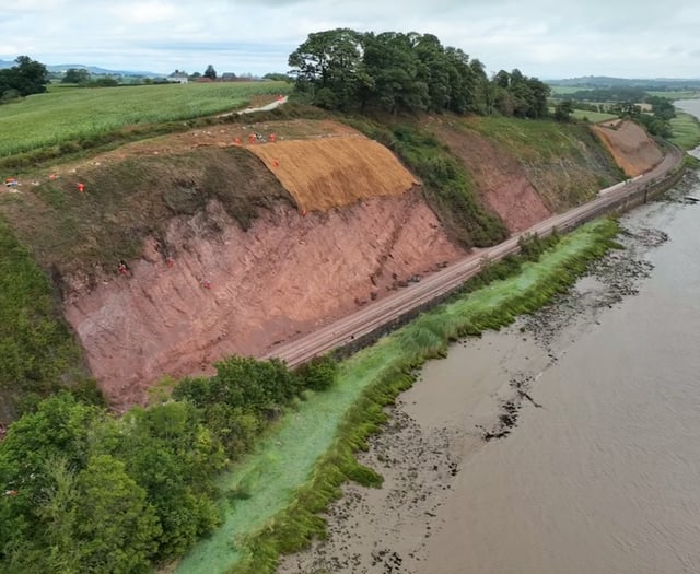 Train services between Lydney and Gloucester reopen
