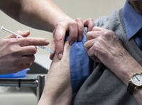 People over 50 now eligible for Covid boost and flu jabs