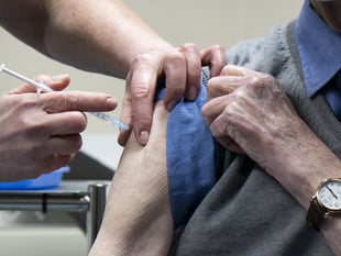 People over 50 now eligible for Covid boost and flu jabs
