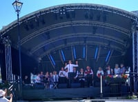 ‘Wonderful’ evening of music in aid of Ukraine