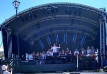 ‘Wonderful’ evening of music in aid of Ukraine