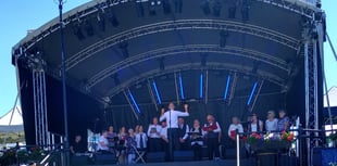 ‘Wonderful’ evening of music in aid of Ukraine