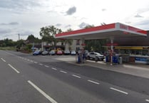 Two airlifted to hospital after serious crash on A48