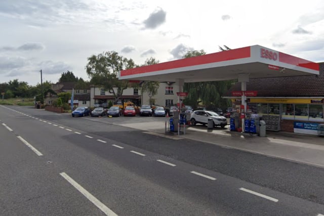 Two airlifted to hospital after serious crash on A48