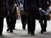 Which school in Gloucestershire excludes pupils most often?