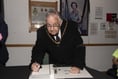 Books of Condolence are opened across the Forest