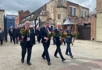 Her Majesty’s sense of duty ‘an example to us all’
